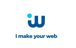 i make your web logo